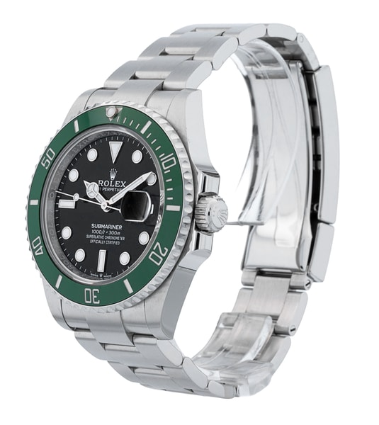 Rolex Submariner Starbucks